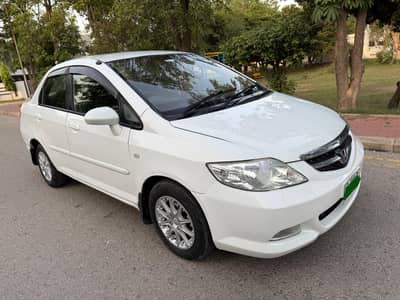 Honda City 2006