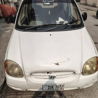 Hyundai Santro 2001