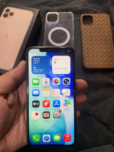 Apple iPhone 11 Pro Max 256