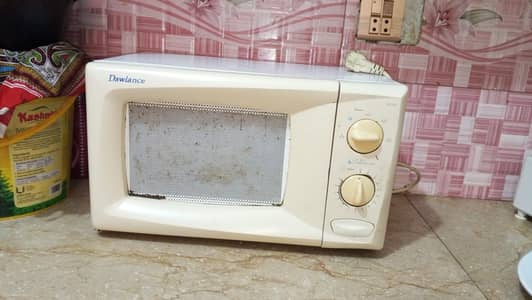 Dawlence oven