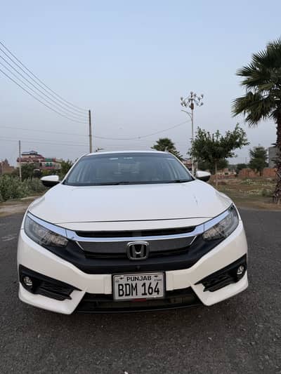 Honda Civic VTi Oriel Prosmatec 2022
