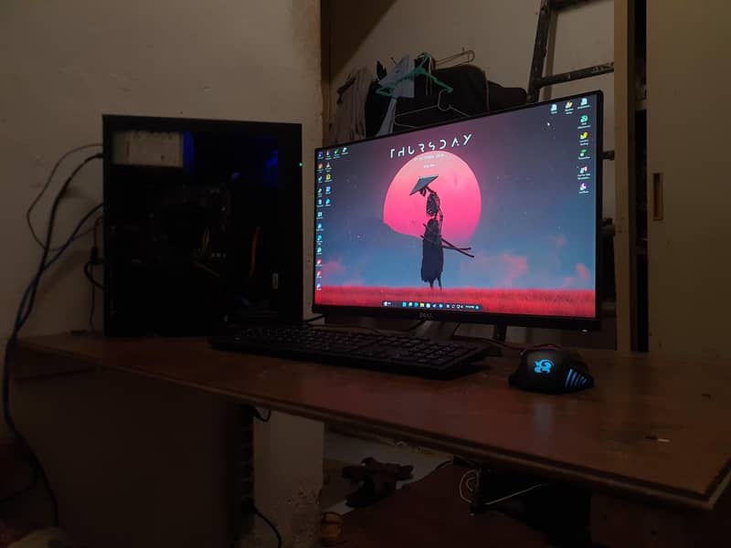 gaming pc  read description 0