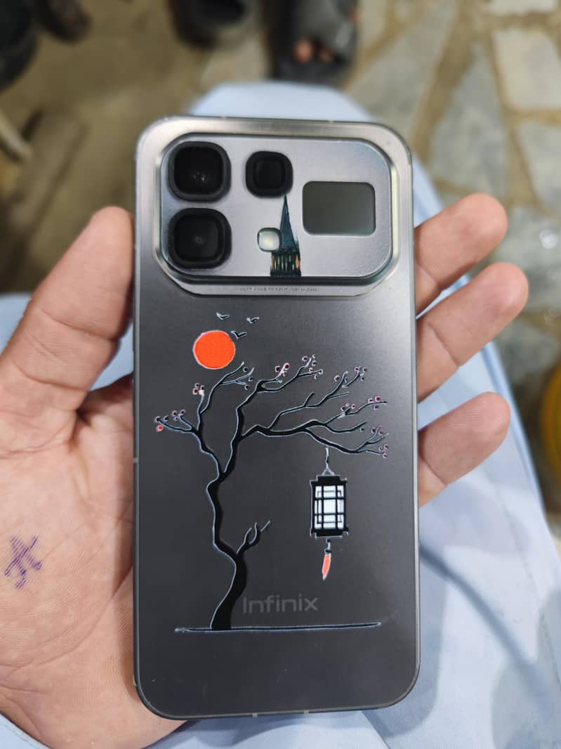 Infinix Note 60 Pro 0