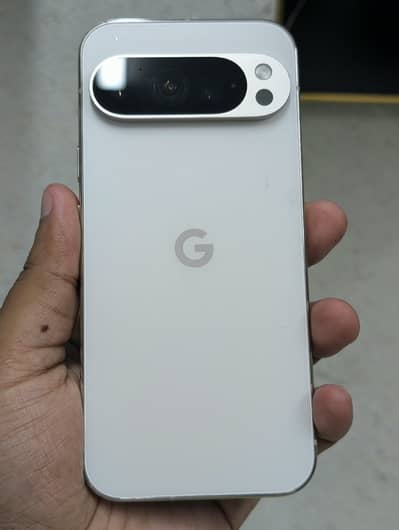 Google Pixel 9 Pro / 16GB-128GB / PTA Approved / Phycial+E-sim