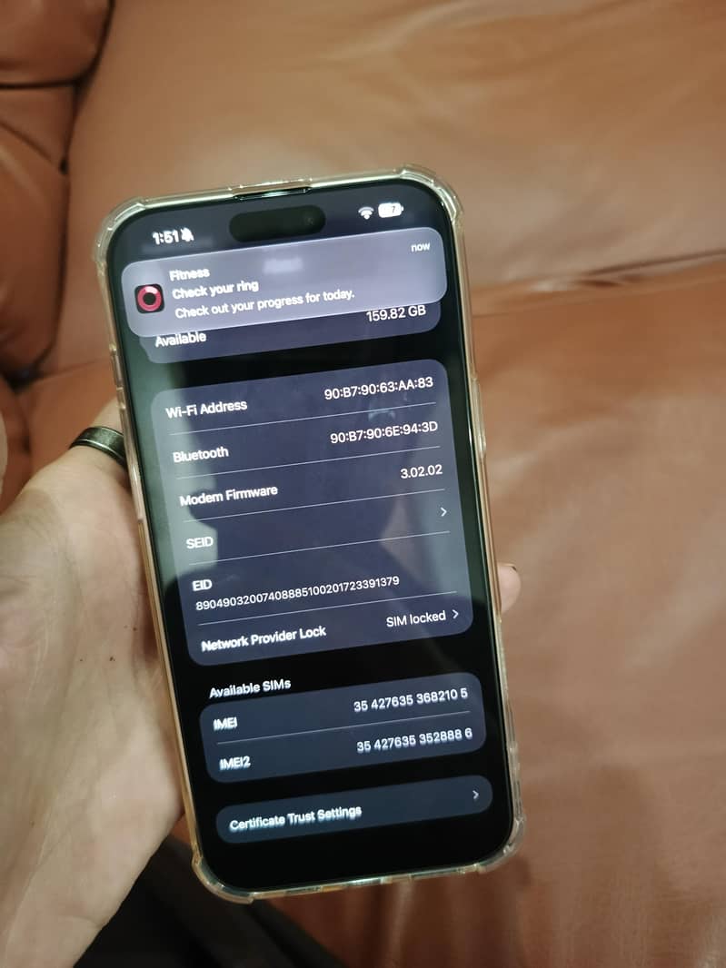 Apple iPhone 16 Pro Max 3