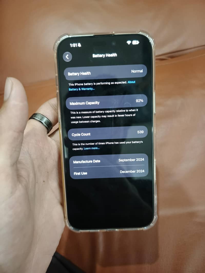 Apple iPhone 16 Pro Max 5