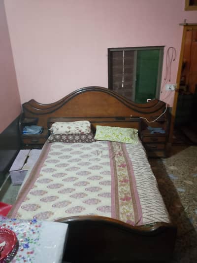 double bed for sale first read add