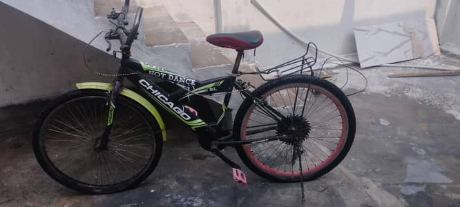 Bicycle for age 13 to 15