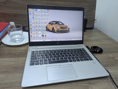 Hp elitebook 16/256