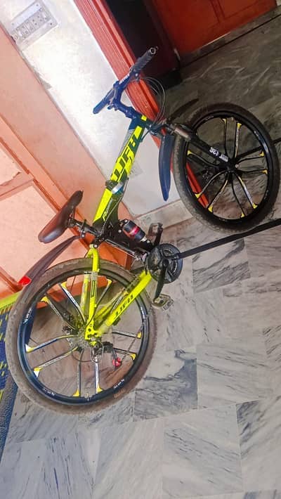 bicycle