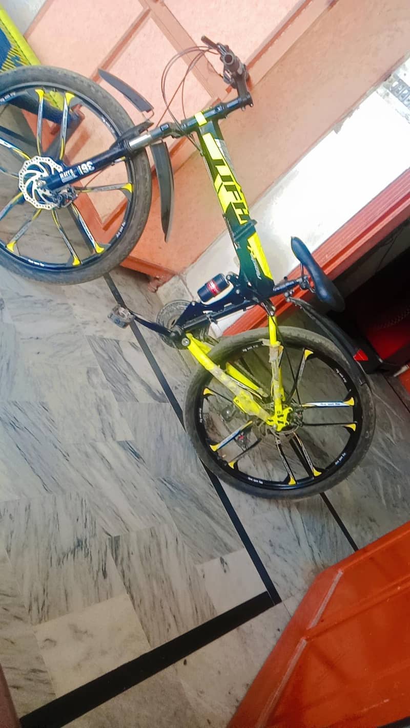 bicycle 4