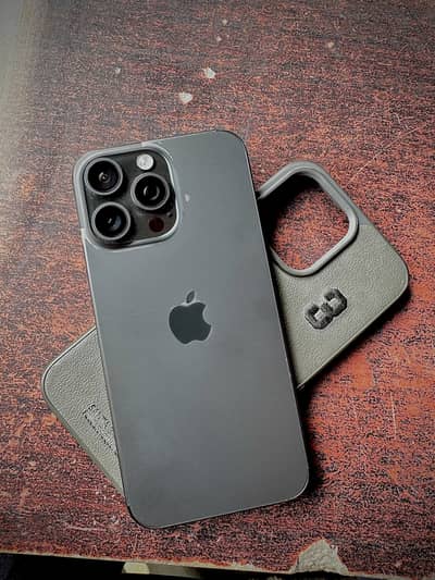Apple iPhone 15 Pro Max