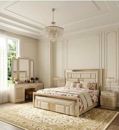 Double bed package
