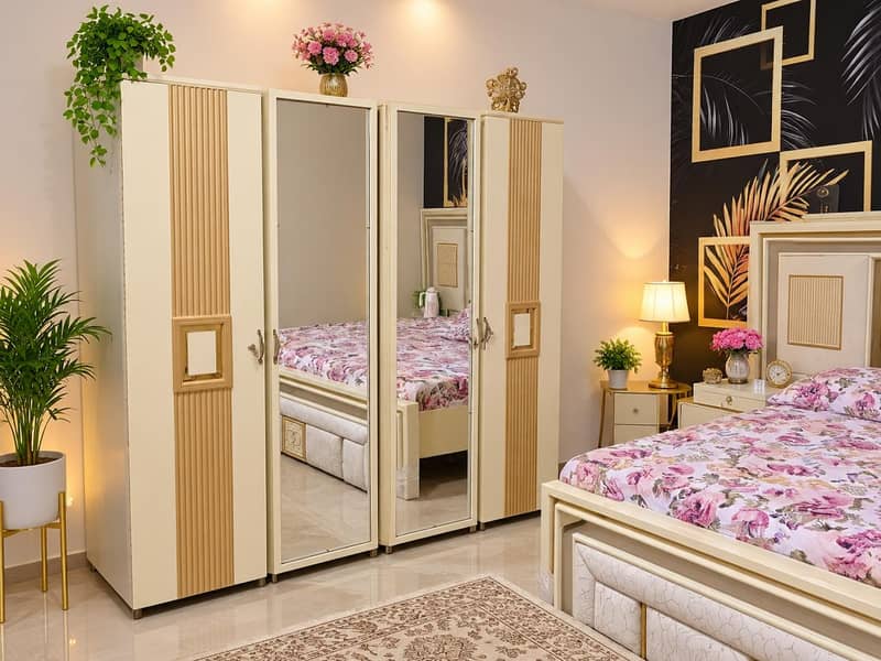 Double bed package 1