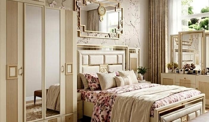 Double bed package 2