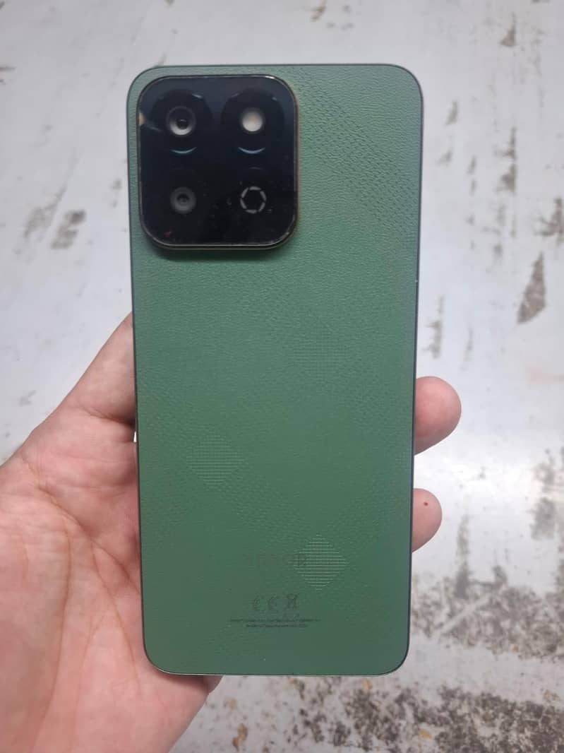Honor X7c 1