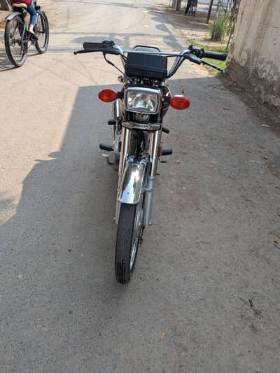 honda 125