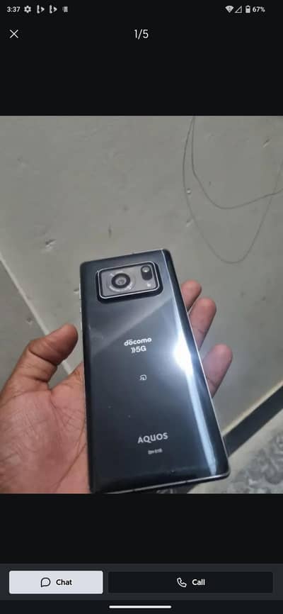 Sharp Aquos Zero6