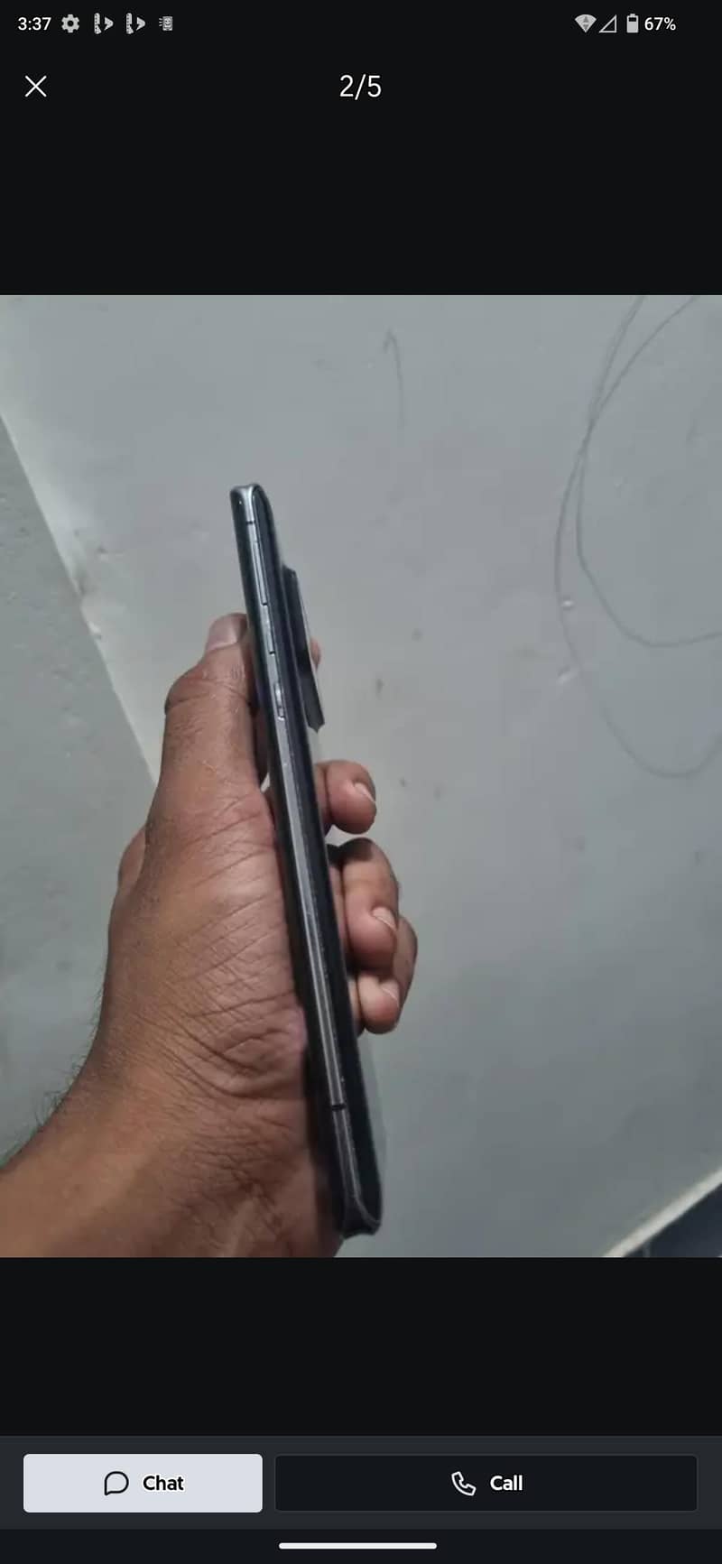 Sharp Aquos Zero6 1