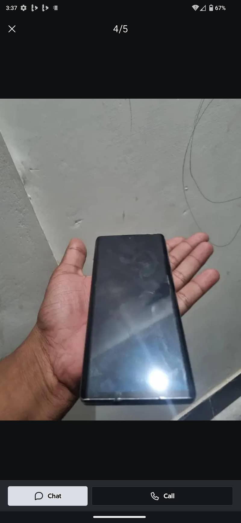 Sharp Aquos Zero6 3