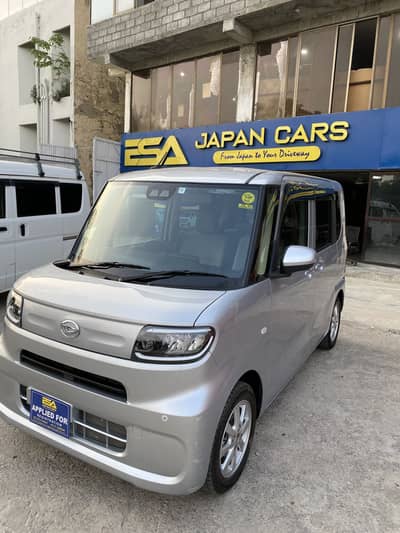 Daihatsu Tanto 2024/26