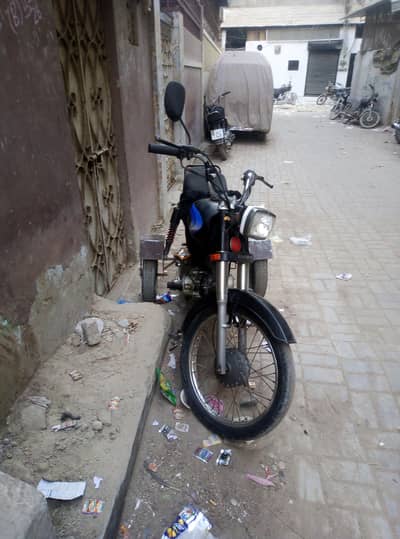 4 Wheel bike for sell