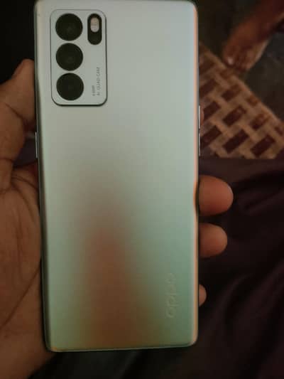 Reno 6 pro 5g