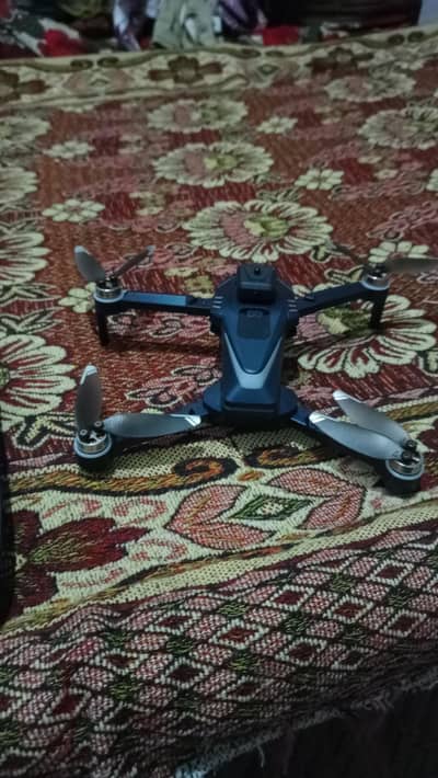 DJI 8 drone camara