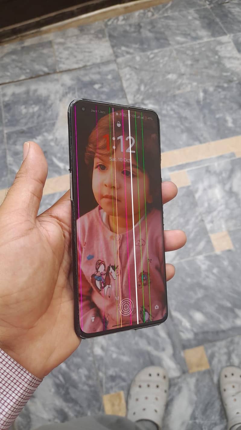 One Plus 9 Pro 5