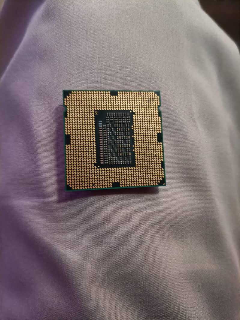 Intel I5 2300 processor only 1