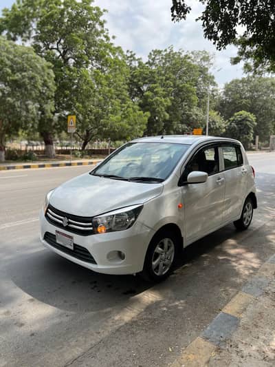 Suzuki Cultus VXL AGS AUTOMATIC 2018