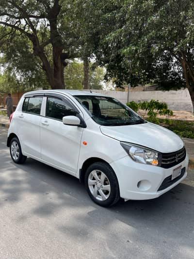 Urgent sale Suzuki Cultus VXL AGS AUTOMATIC 2018