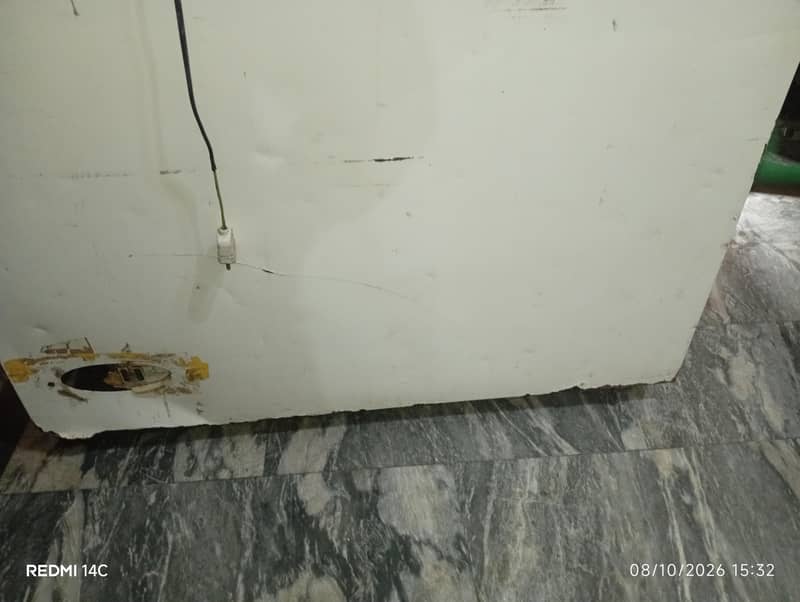 deep freezer 1