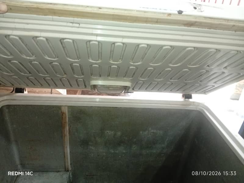 deep freezer 2