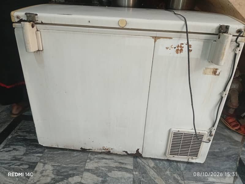 deep freezer 3