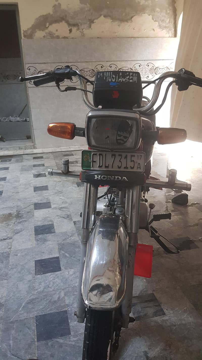 All documents complete 1 litter ma 60.62km krtii ha granty 1