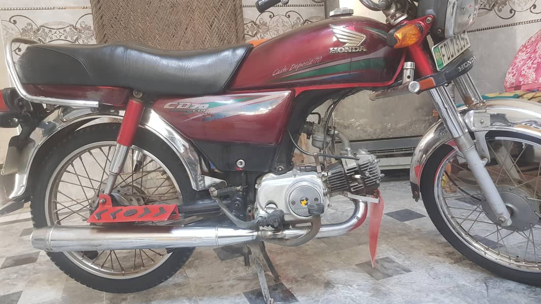 All documents complete 1 litter ma 60.62km krtii ha granty 3