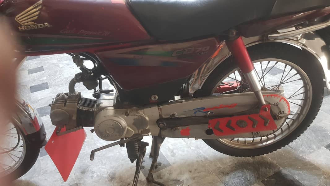 All documents complete 1 litter ma 60.62km krtii ha granty 4