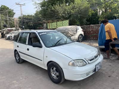 Suzuki Cultus VXR 2006