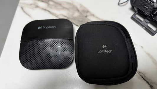 Logitech p170e conference speaker phone