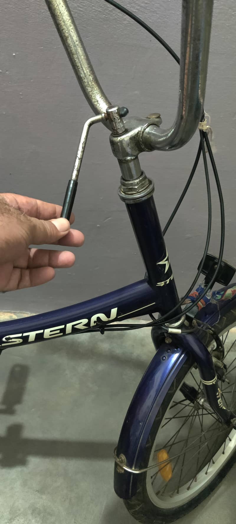 folding bicycle 6