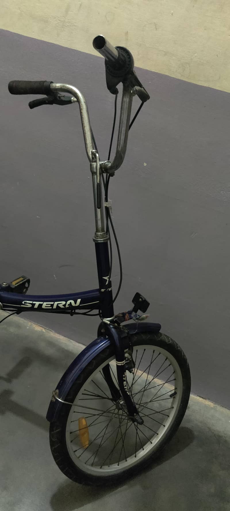folding bicycle 7