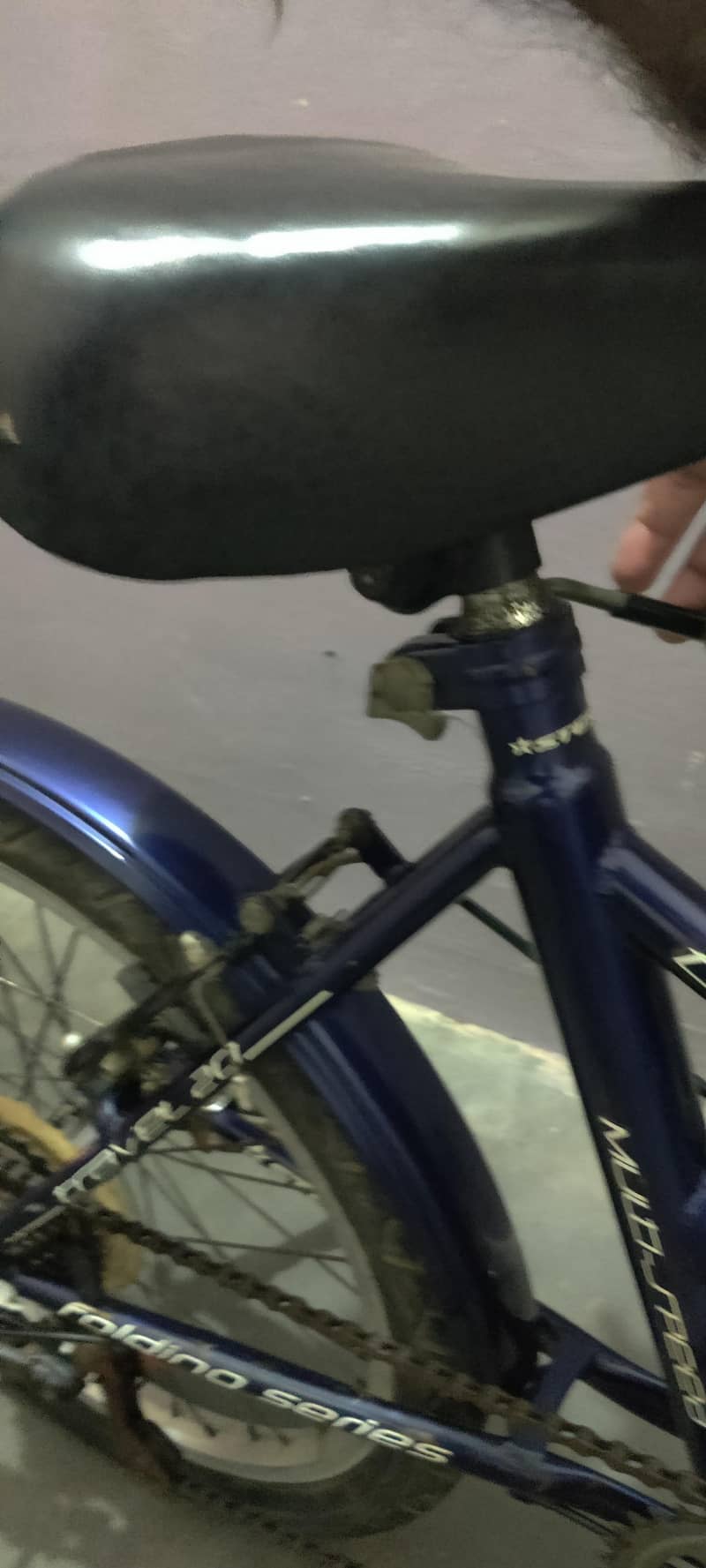 folding bicycle 8
