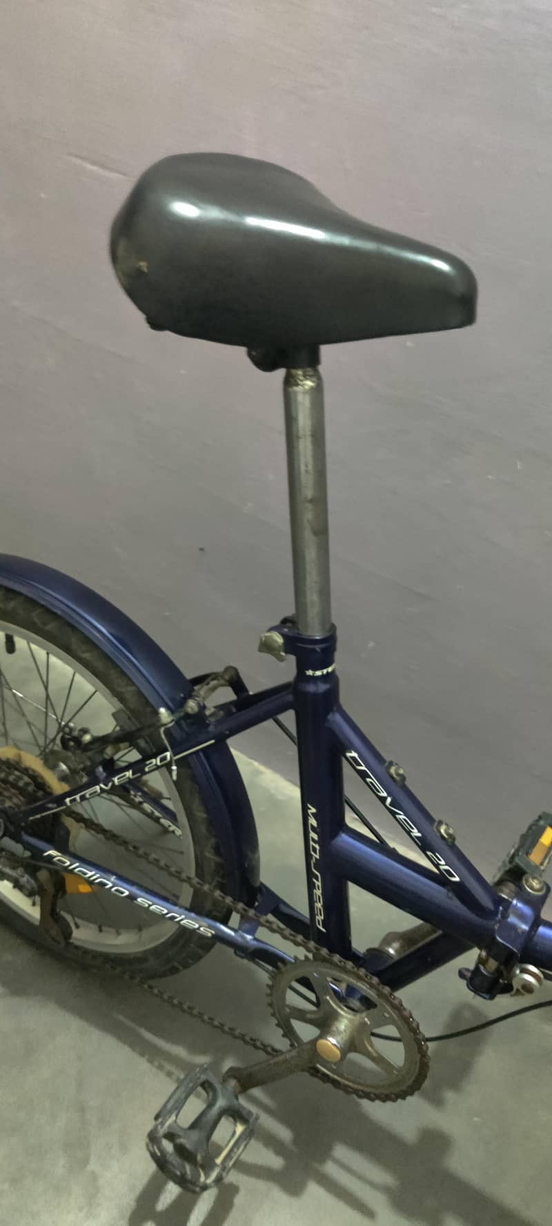 folding bicycle 9