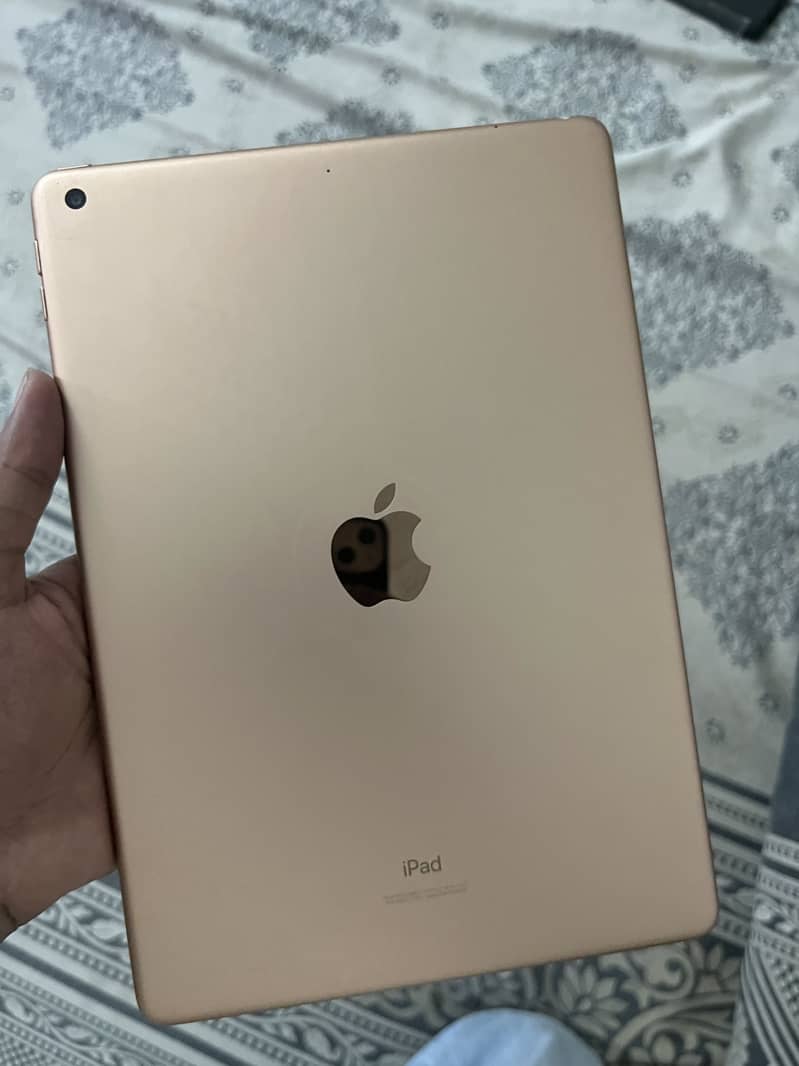 iPad 8th Gen 5
