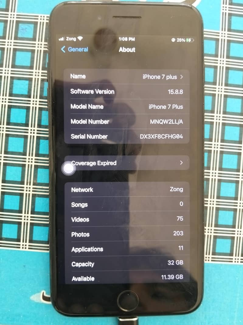 Apple iPhone 7 Plus 2