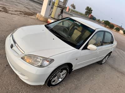 Honda Civic EXi 2004