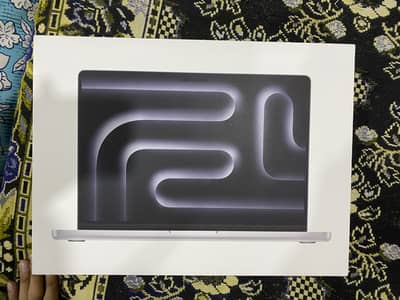 Brand new MacBook pro m5 (14-inch) | 16 Gb | 1 Tb | sealed box
