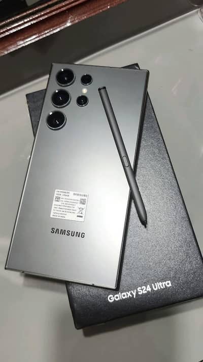 Samsung Mobile S24 Ultra