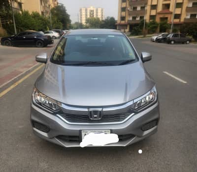 Honda City 2025